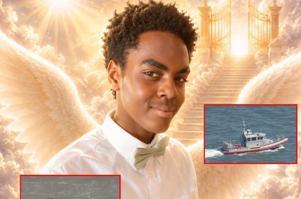 Davoris Carter Delta School Philadelphia Missing: Search Continues After Teen Disappears in Wildwood Water Incident