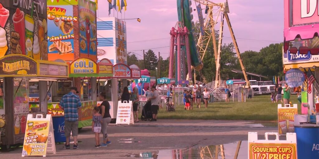 Olph Festival 2026 Shooting Toledo: New Details Emerge Following Shooting at Our Lady of Perpetual Help Church Festival in Toledo.