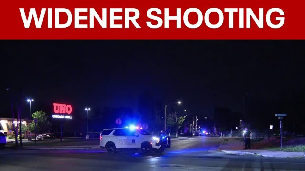 Police Investigating Reported Shooting at Widener University; Authorities Secure Campus Area