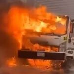 Peawanuck Fire Today-Firefighters respond to large fire in Peawanuck Ontario