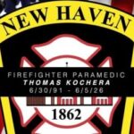Thomas Kochera New Haven, CT Obituary, Cause of Death: In Loving Memory of Firefighter, Thomas Kochera who Dies Suddenly