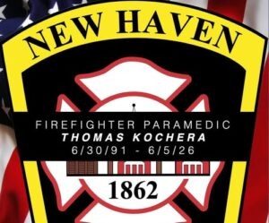 Thomas Kochera New Haven, CT Obituary, Cause of Death: In Loving Memory of Firefighter, Thomas Kochera who Dies Suddenly
