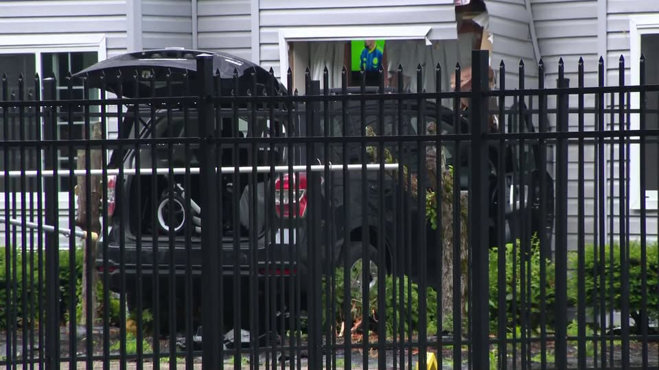 Shooting Reported at Sturbridge, Massachusetts Hotel After Vehicle Crashes Into Building