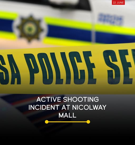 BREAKING: Active Shooting Reported at Nicolway Mall; Authorities Urge Public to Avoid Area