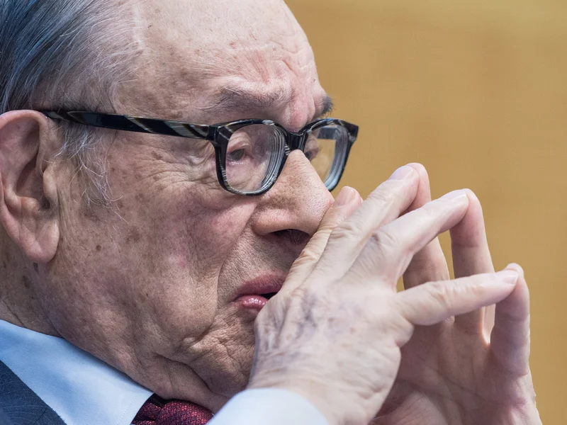 Alan Greenspan Dies, Ending Era of Landmark Fed Leadership