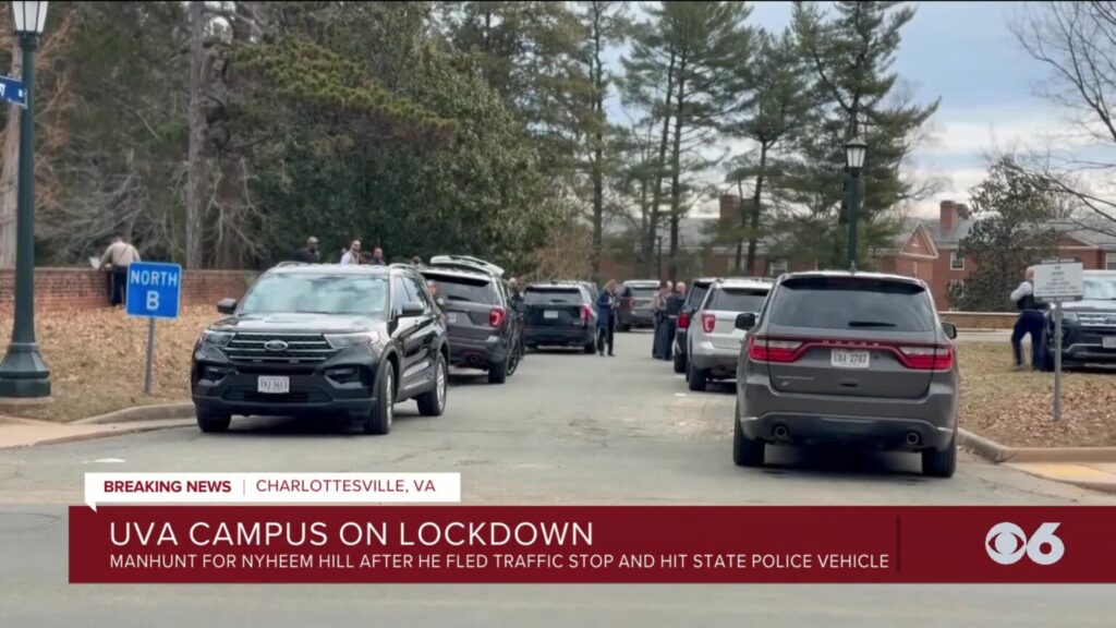 University of Virginia Lockdown: Security Threat Triggers Shelter-in-Place Order and Emergency Response