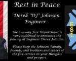 Engineer Derek Johnson Conway, AR Obituary, Cause of Death: Conway Community Mourns the Loss of Firefighter Engineer Derek Johnson