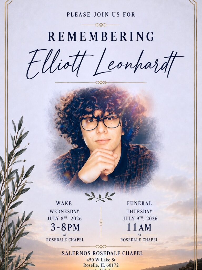 Elliott Leonhardt Obituary: Schaumburg Flyers Player Remembered After Sudden Passing in Illinois