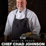 Chad Johnson Tampa, FL Death-Obituary: Tampa Culinary Community Grieves the Death of Bern’s Steak House Chef Chad Johnson