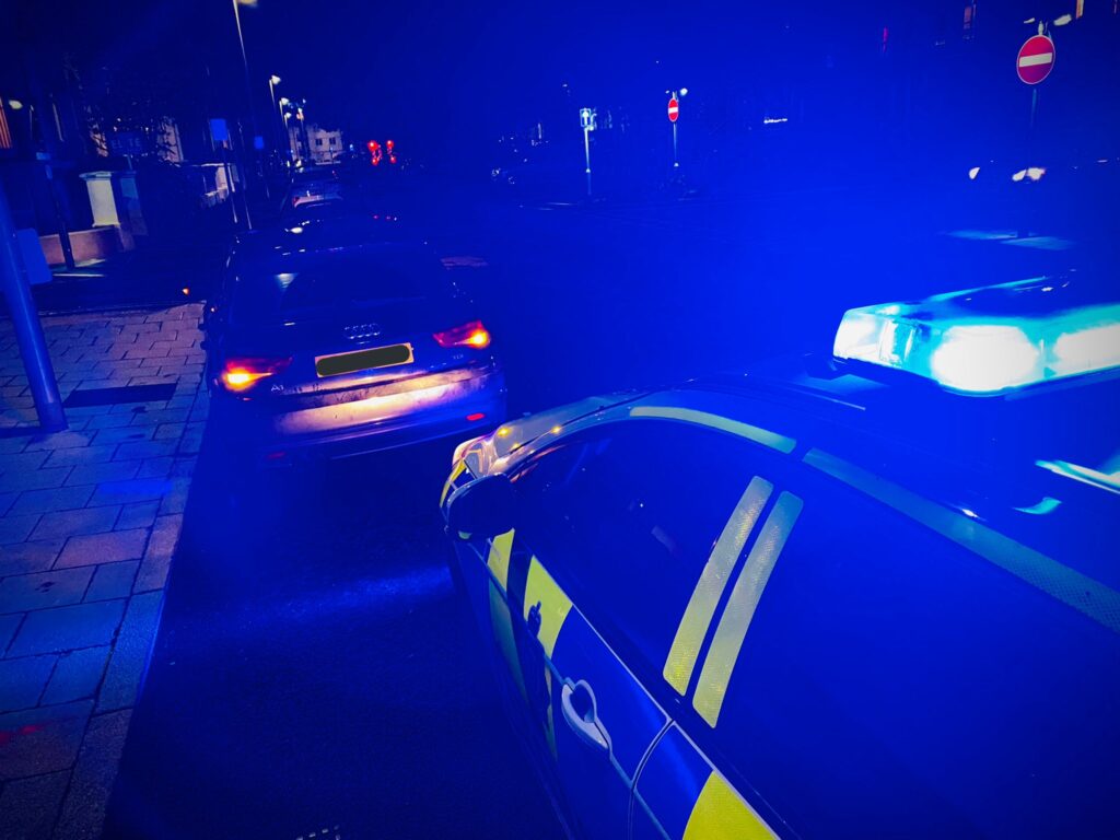 14-Year-Old Arrested Following Reported Stabbing in Nottingham City Centre; Police Investigation Ongoing