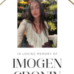 Imogen Cronin Oxford, England Obituary, Cause of Death: Family and Friends Mourn the loss of Imogen Cronin