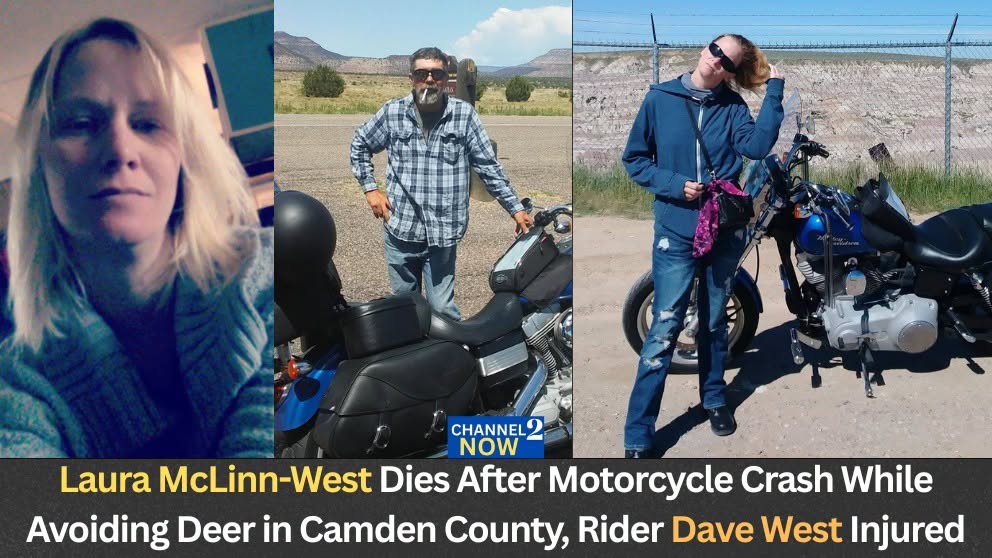 Laura McLinn-West Obituary: Laquey Woman Dies Following Motorcycle Crash in Camden County