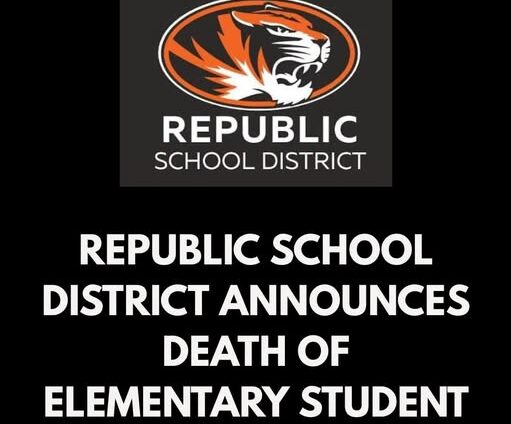 Josie Johns Republic, MO Obituary News: Republic Community Mourns McCulloch Elementary Student Remembered for Kindness and Joy