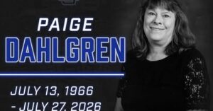 Paige Dahlgren Obituary News: Ocean Springs School District Mourns the Loss of Beloved Educator Mrs. Paige Dahlgren