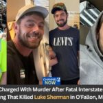 Luke Sherman Obituary: Robert Farek Charged Following Fatal Interstate 64 Shooting in O’Fallon