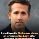 Ryan Reynolds Accident: Actor Reveals Life-Changing Crash After Being Hit by Allegedly Intoxicated Driver