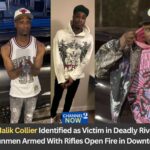 Malik Collier Obituary: 30-Year-Old Identified as Victim in Fatal River North Shooting