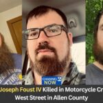 Joseph Foust IV Obituary: 33-Year-Old Lima Man Dies in Motorcycle Crash on North West Street