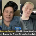 Shannon Preston Obituary: Lawrence Woman Remembered Following Fatal Head-On Crash on M-43