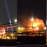 Fire on Brooklyn Bridge: Multiple Blazes Reported During NYC Fireworks Show