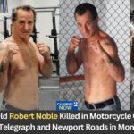 Robert Noble Obituary: 66-Year-Old Trenton Man Dies in Motorcycle Crash at Telegraph and Newport Roads