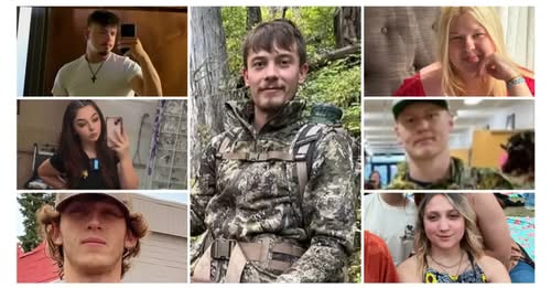 Seven Victims Identified After Pierce Bonfire Mass Casualty Fire as Community Mourns