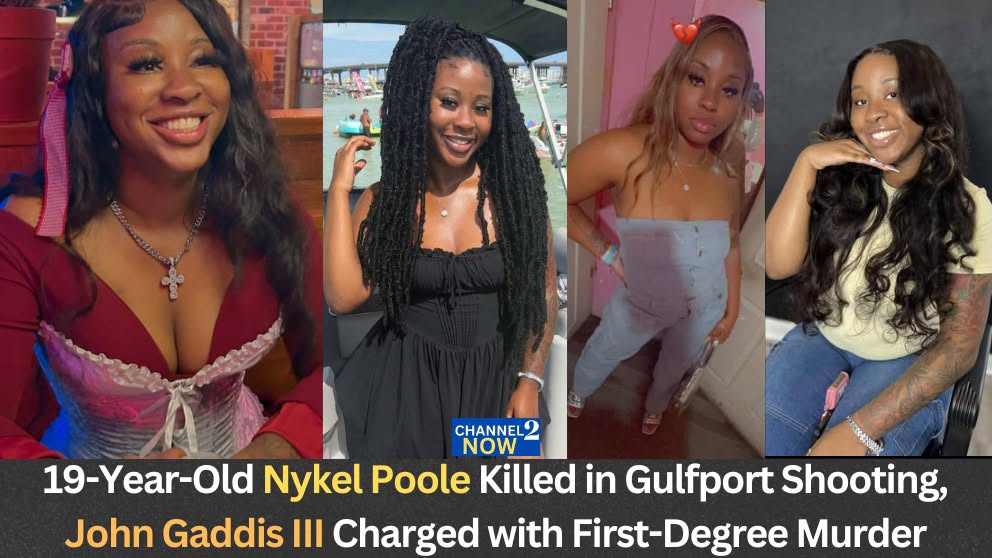 Nykel Poole Obituary: 19-Year-Old Gulfport Woman Fatally Shot in Monday Night Shooting, Suspect Charged