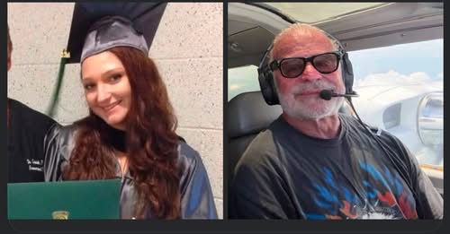 Dr. Gabriel Jasper, Daughter Gabriella Hillgrube, and Granddaughter Guiliana Hillgrube Killed in Harrietstown Plane Crash; Police Says.