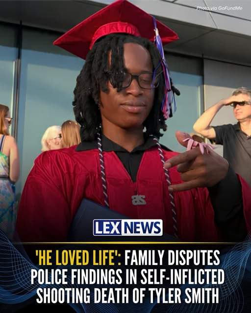 Family of Lafayette High School Graduate Tyler Smith Questions Official Account of His Death