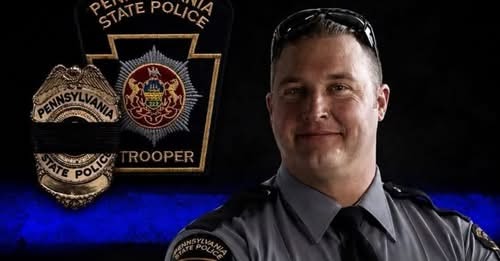 Trooper Michael E. Pahira Obituary: Pennsylvania State Police Mourn 20-Year Veteran Killed in the Line of Duty