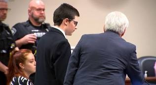 Teen Colt Gray pleads guilty to committing mass shooting at his Georgia high school
