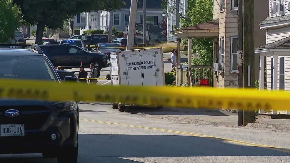 ICE-involved shooting in Biddeford leaves one person dead, Maine House Speaker says