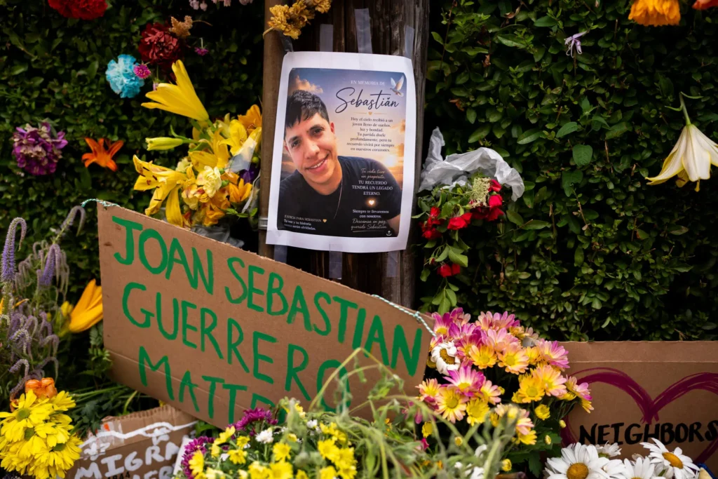 Colombian Immigrant Killed by ICE in Maine Had Legal Status, Father Says; Shooting Sparks Calls for Independent Investigation
