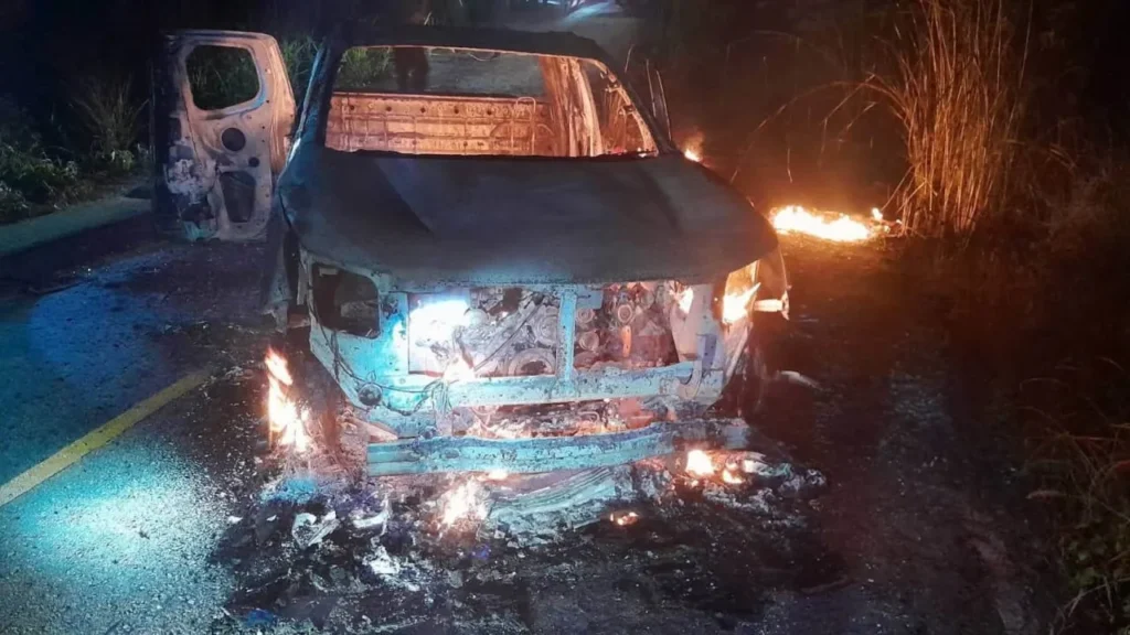 Five security personnel killed, six civilians injured in shooting, pipe bomb attack in Thailand