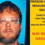 Michigan State Police Search for Armed and Dangerous Chad Hickman After Missaukee County Shooting