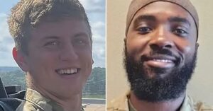 Deontre T. Huey and WO Seth L. Olmstead Plane Accident: Fort Hood Community Mourns CW2 Deontre T. Huey and WO Seth L. Olmstead After Fatal Helicopter Crash