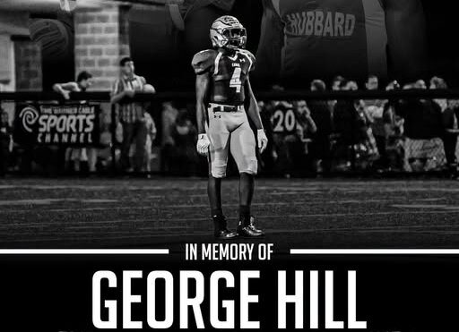 George Hill Obituary: Hubbard High School Community Mourns Accomplished Athlete and 2016 Graduate