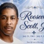 Roosevelt Scott Jr. Obituary News: Family Announces Passing and Funeral Arrangements