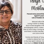 Tanya Gai McBlane Obituary, Cause of Death: Heddon Greta Community Mourns the Passing of Tanya Gai McBlane, 57