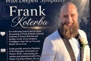 Frank Koterba Obituary: Passaic Education Community Mourns Respected Teacher and Union Leader