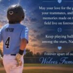 Nash Pryor Goodyear, AZ Obituary, Cause of Death: Goodyear Community Mourns Young Baseball Player