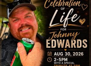 Johnny Edwards Parkhill, Ontario Obituary: Parkhill Community Remembers Beloved Musician and His Lasting Legacy