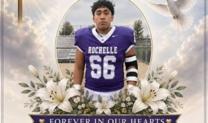 Brandon Cortes Rochelle, IL Obituary, Death: Rochelle Community Mourns Beloved Recent Graduate and Football Team Member