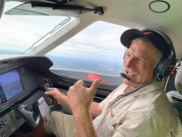 Chuck Tippett Obituary, Death: Warrenton, VA Community Remembers Beloved Shannon Airport Pilot and Flight Instructor