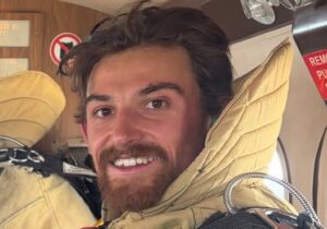 Luke Befumo Obituary: McCall Smokejumper Dies in Tragic Payette Lake Drowning; Firefighting Community Mourns