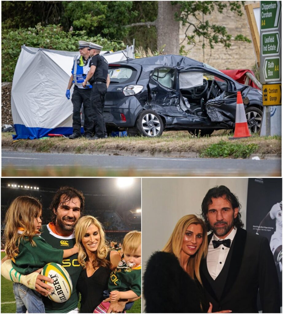 Monja Matfield Reportedly in Critical Condition as Rugby Community Rallies Around Matfield Family