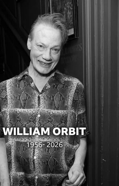 William Orbit Dies at 69: Grammy-Winning Producer and Music Innovator Remembered