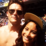 Actor Scott Eastwood has opened up about his late girlfriend’s freak fatal car accident.