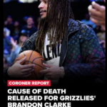 Brandon Clarke Death, Cause of Death Revealed: Memphis Grizzlies Forward Died Accidentally From Effects of Heroin and Cocaine at 29