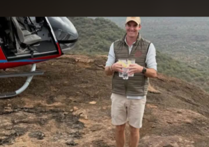 Pilot Josh Obituary- Accident: Pilot Josh Remembered After Fatal Helicopter Crash in Samburu